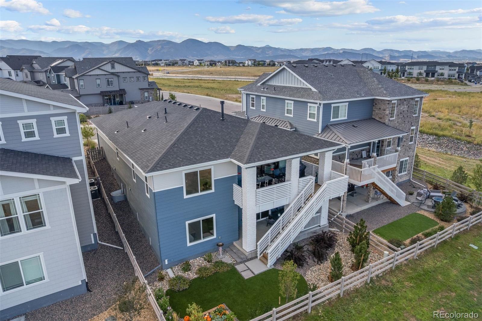 8896  Snake River Street, littleton&nbsp; House Search MLS Picture