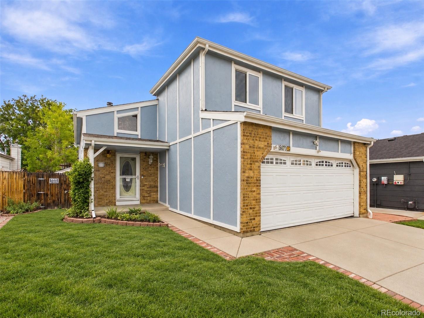 5073 E 112th Place, thornton&nbsp; House Search MLS Picture