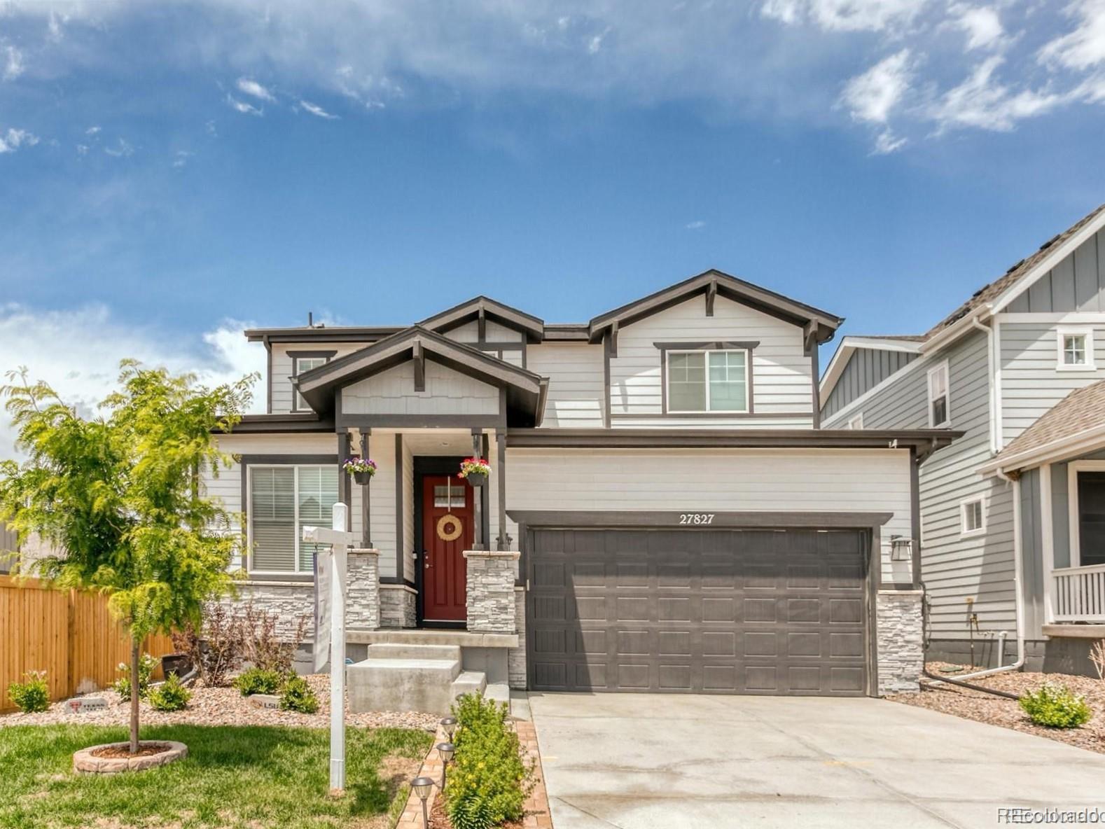  Aurora Home | MLS #: 219619527827 E 8th Avenue, Aurora Beds: 4 Baths: 3 Price: $590,000