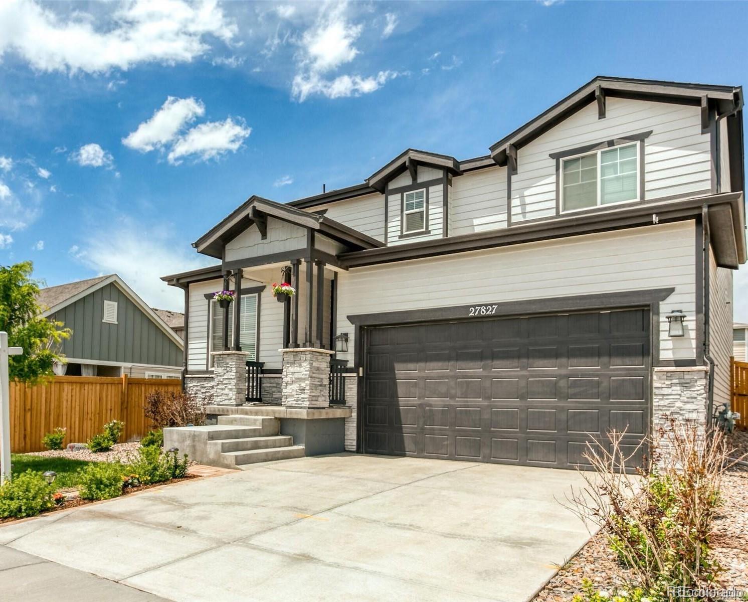 27827 E 8th Avenue, aurora&nbsp; House Search MLS Picture