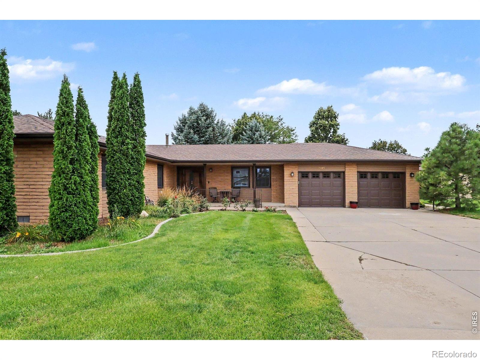 3105  Grand View Drive, greeley&nbsp; House Search MLS Picture