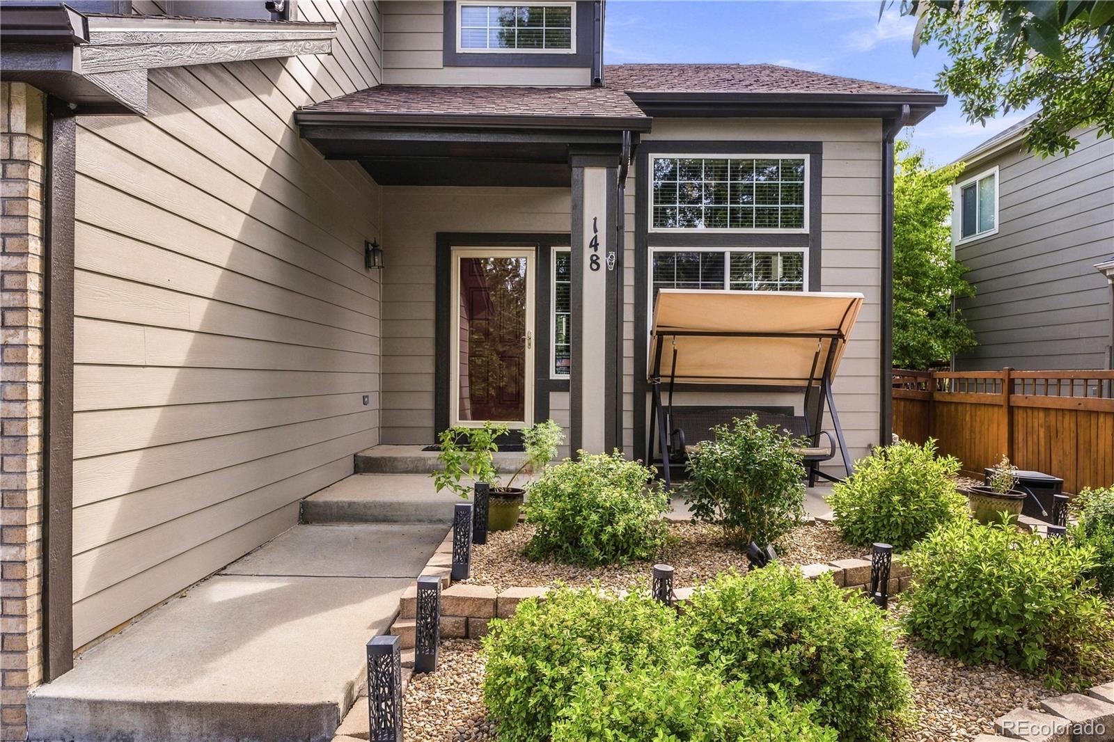 148 N Prairie Falcon Parkway, brighton&nbsp; House Search MLS Picture