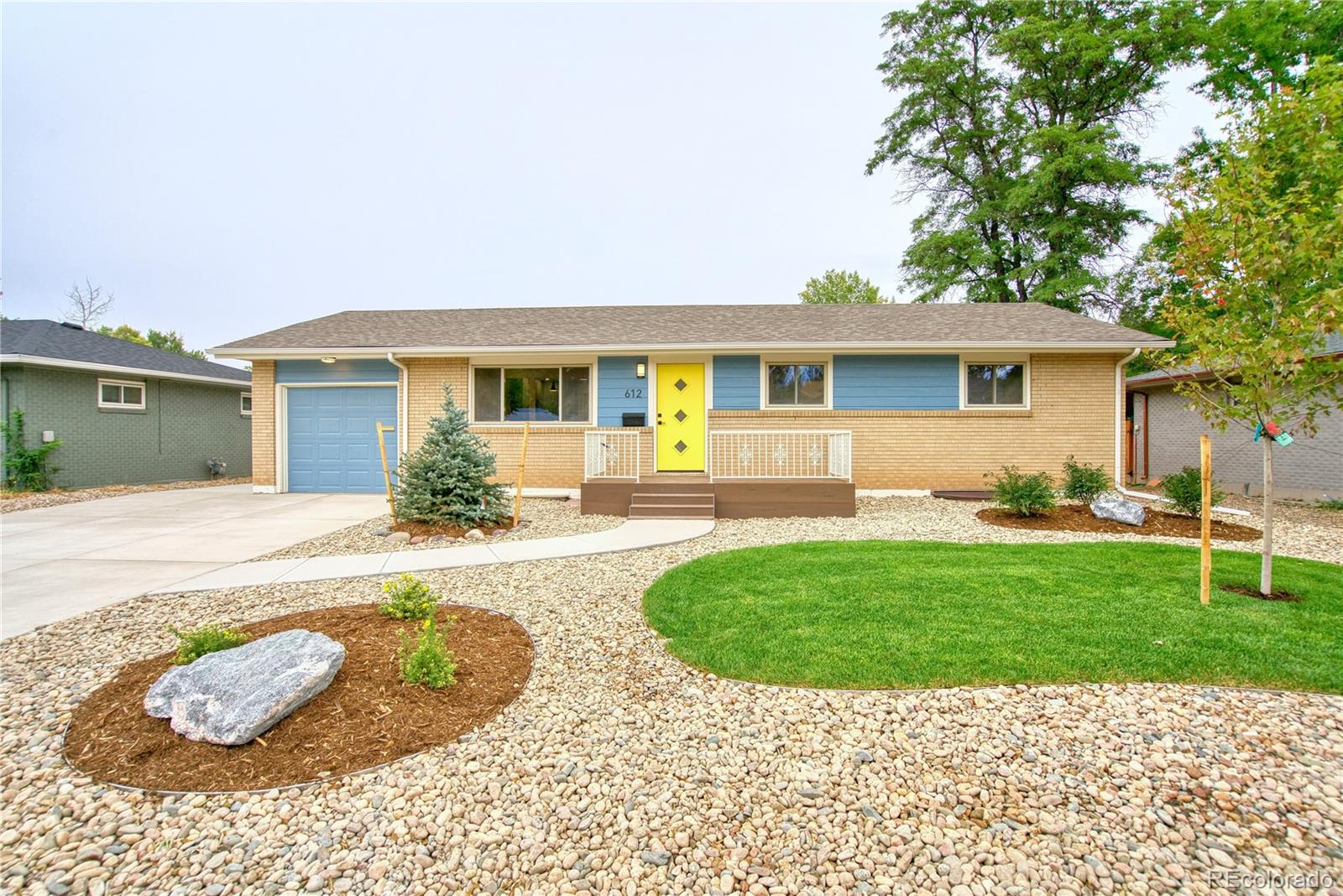 South College Heights Fort Collins Home | MLS #: 8555885612  Columbia Road, Fort Collins Beds: 4 Baths: 3 Price: $699,900