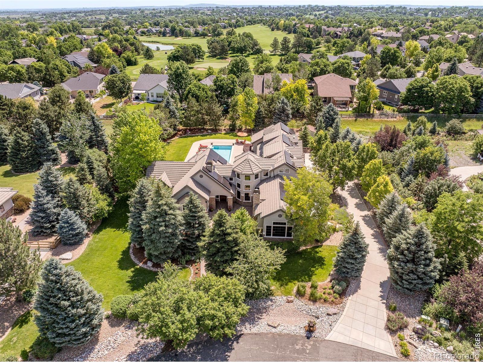  Boulder Home | MLS #: 45678910686711036  White Hawk Ranch Drive, Boulder Beds: 5 Baths: 6 Price: $3,599,000