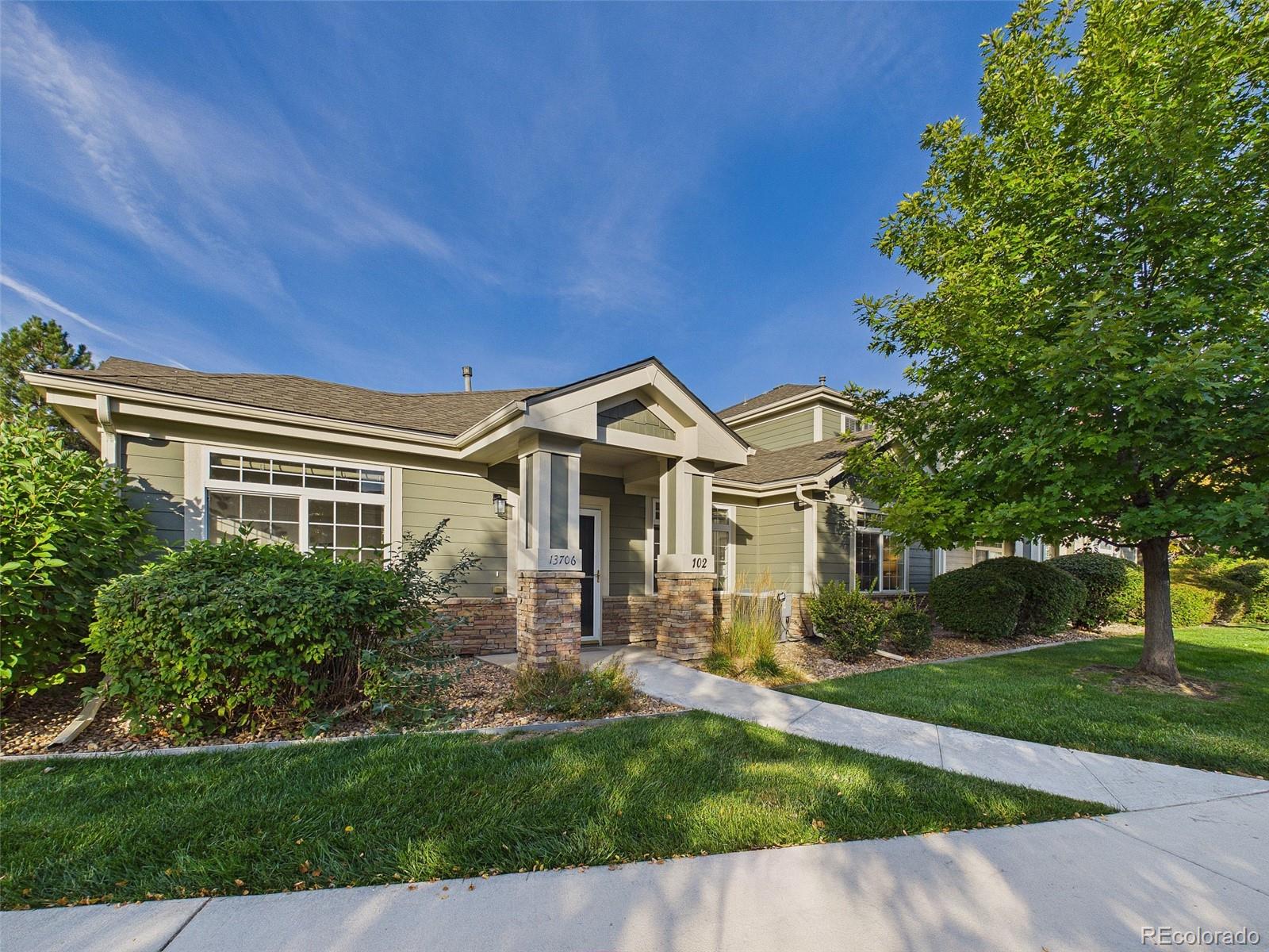13706  Legend Trail, broomfield&nbsp; House Search MLS Picture