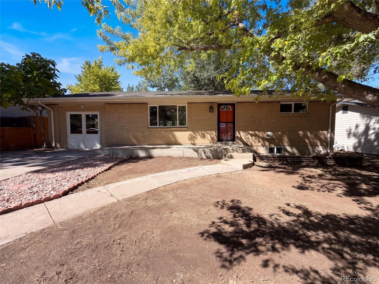  Golden Home | MLS #: 2814370223  Orion Street, Golden Beds: 4 Baths: 2 Price: $650,000
