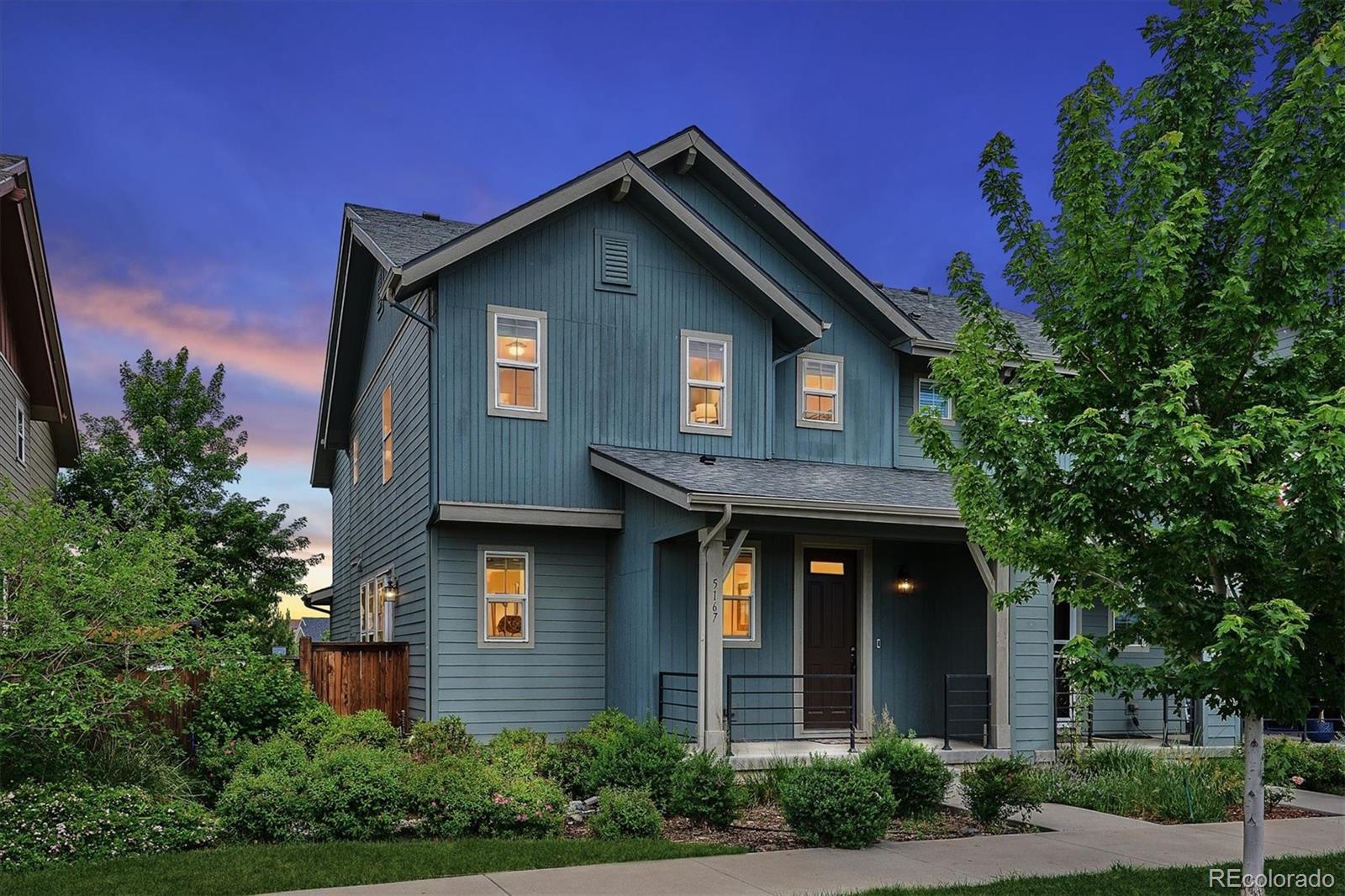 1 Denver Condo / Townhome | MLS #: 37239425167  Clinton Street , Denver Beds: 3 Baths: 3 Price: $549,000