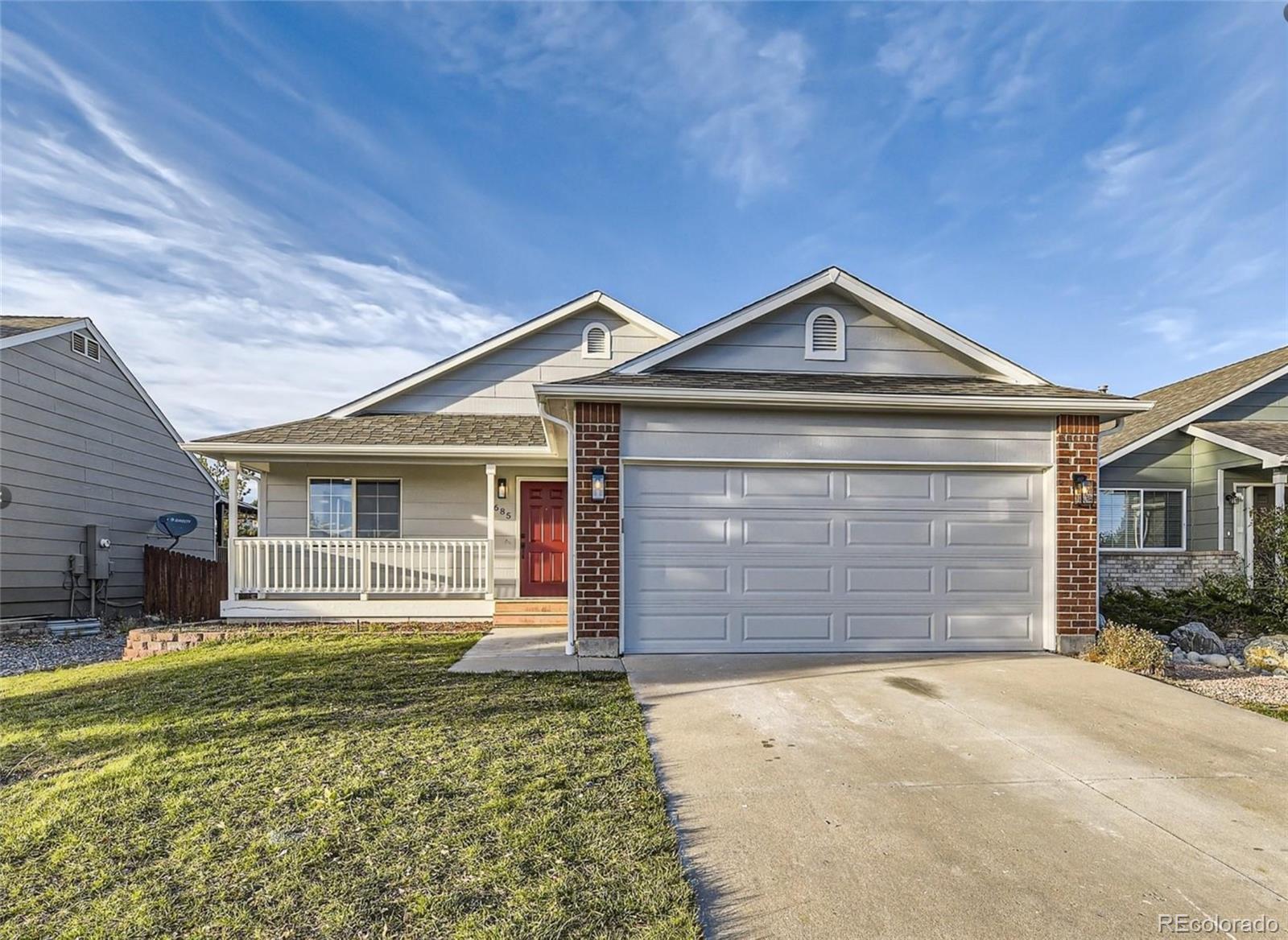 685  Branding Iron Lane, castle rock&nbsp; House Search MLS Picture