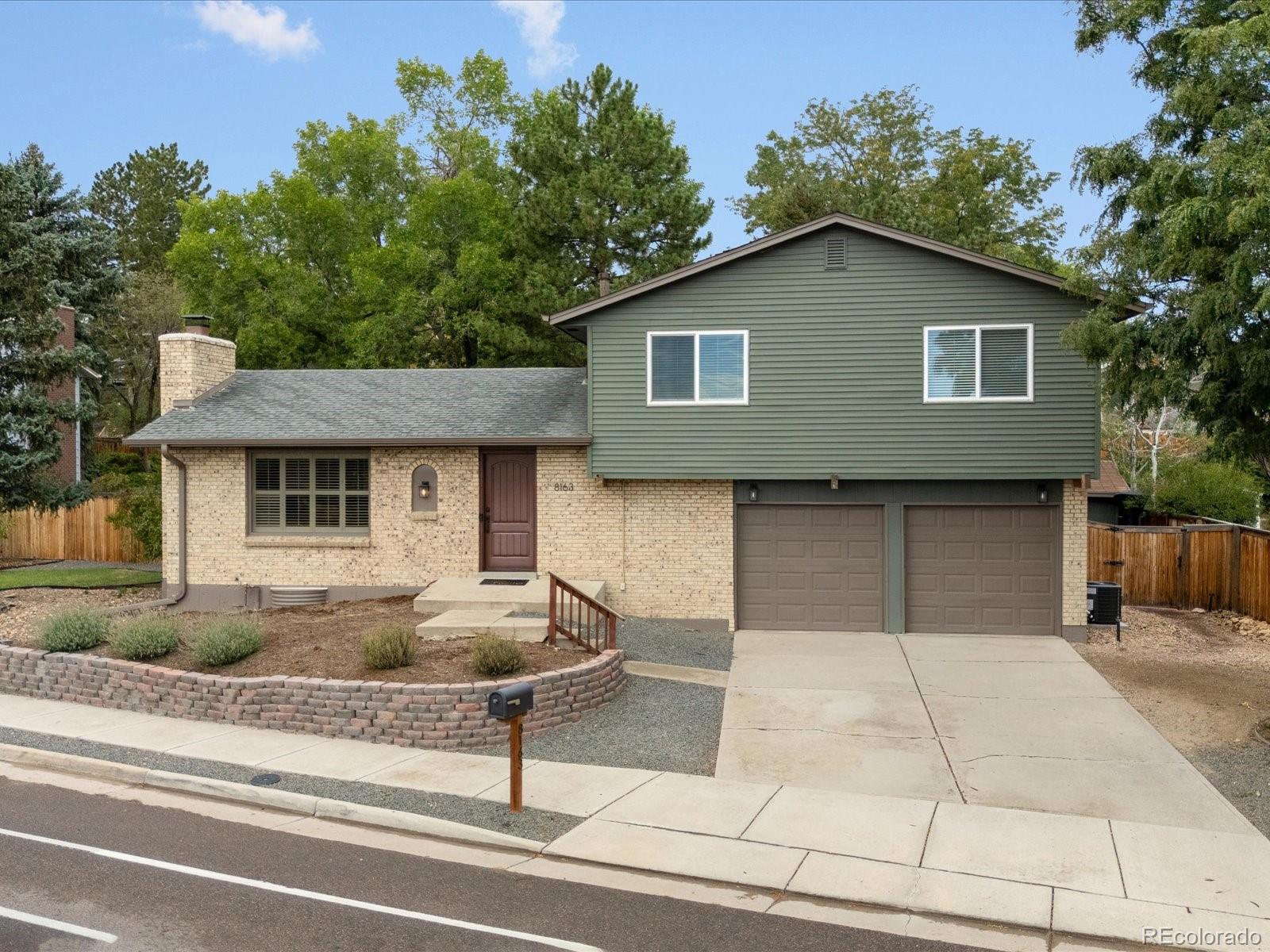 8163  Vance Drive, arvada&nbsp; House Search MLS Picture