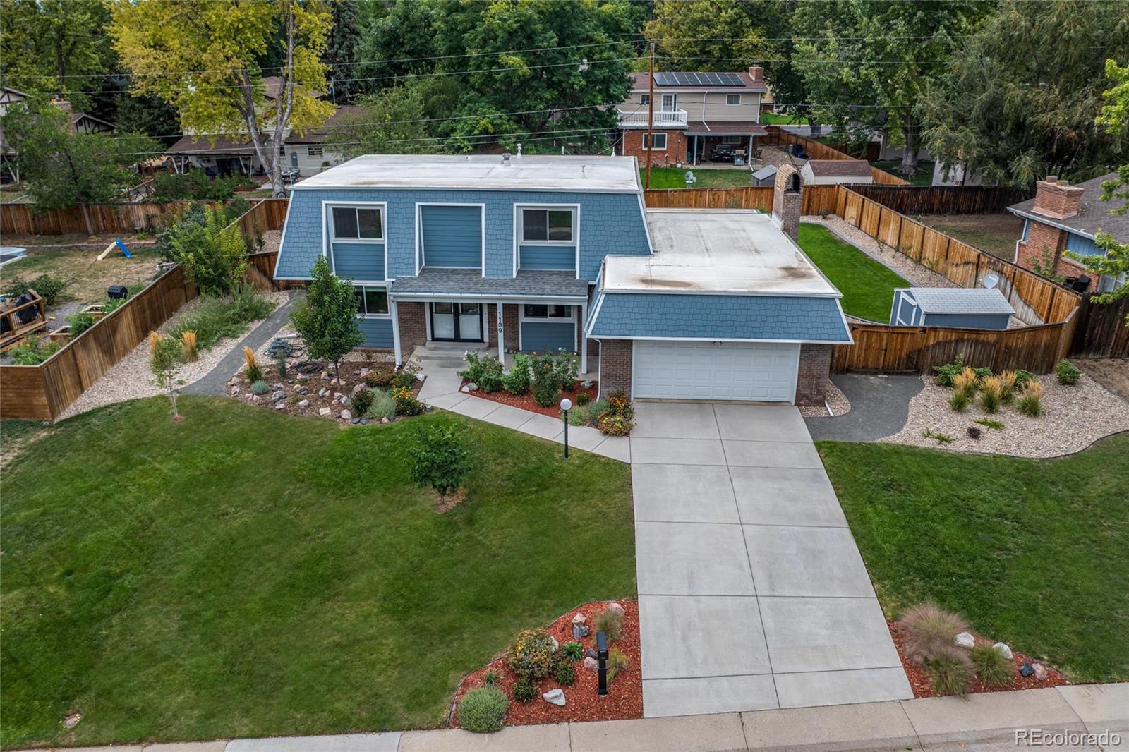 1139  Aspen Street, broomfield&nbsp; House Search MLS Picture