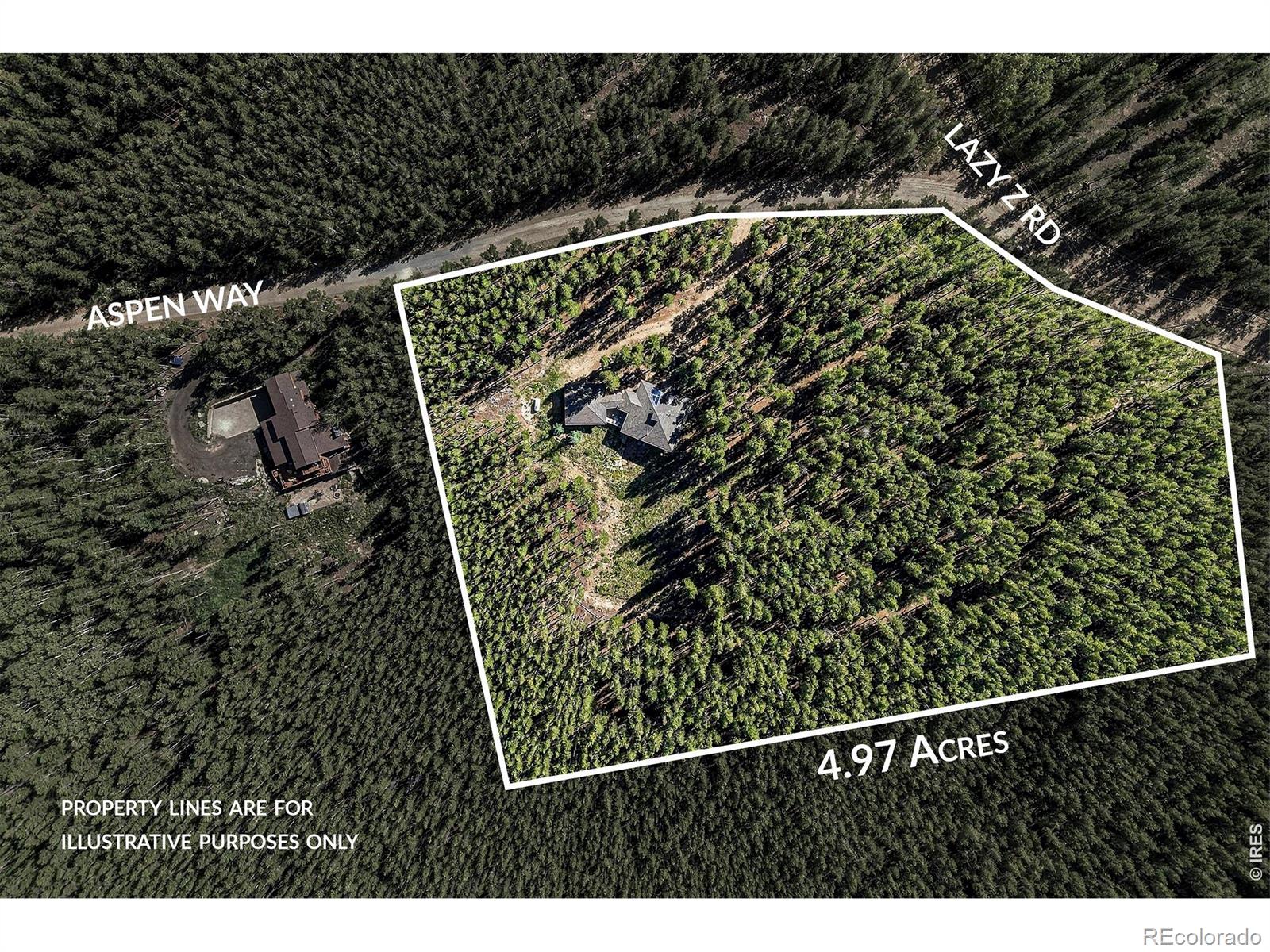 57  Aspen Way, nederland&nbsp; House Search MLS Picture