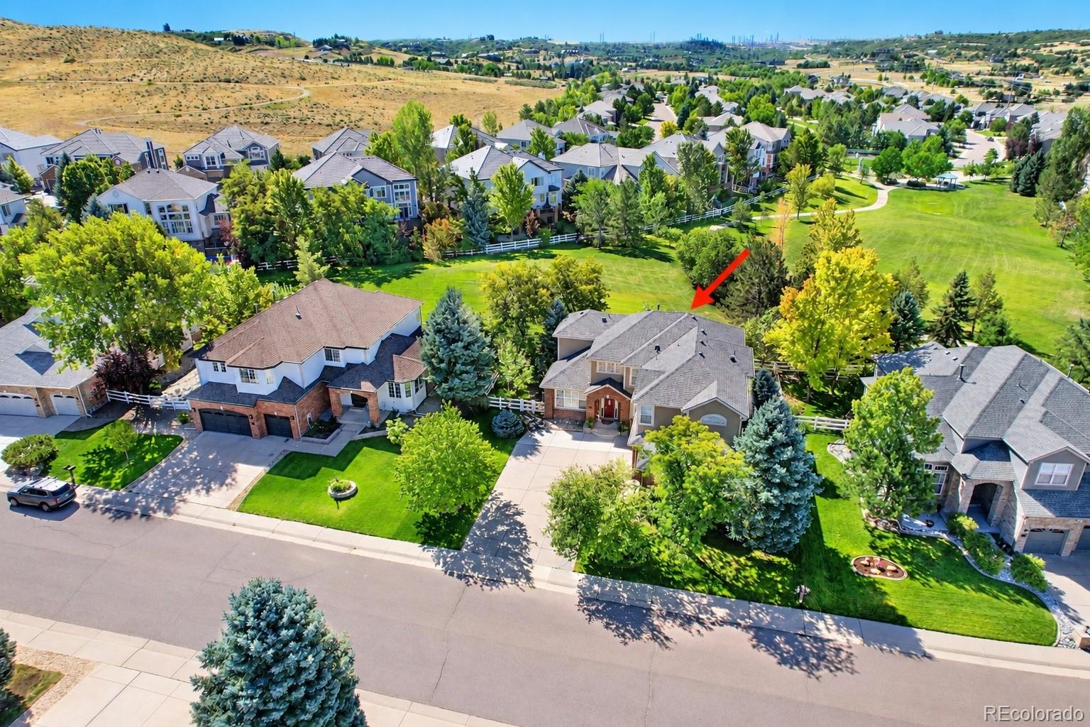 10392  Dunsford Drive, lone tree&nbsp; House Search MLS Picture