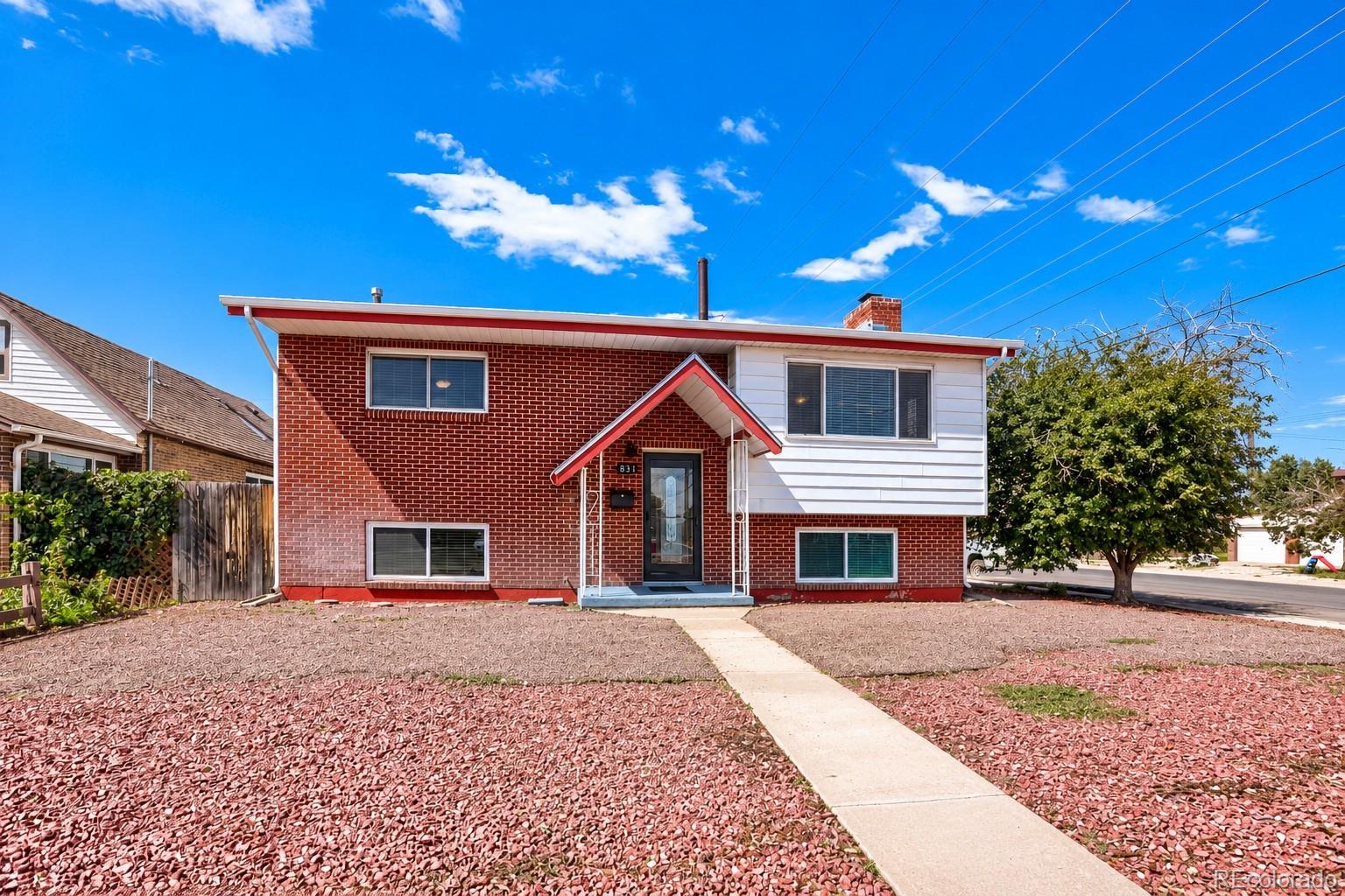 831  Mckinley Avenue, fort lupton&nbsp; House Search MLS Picture