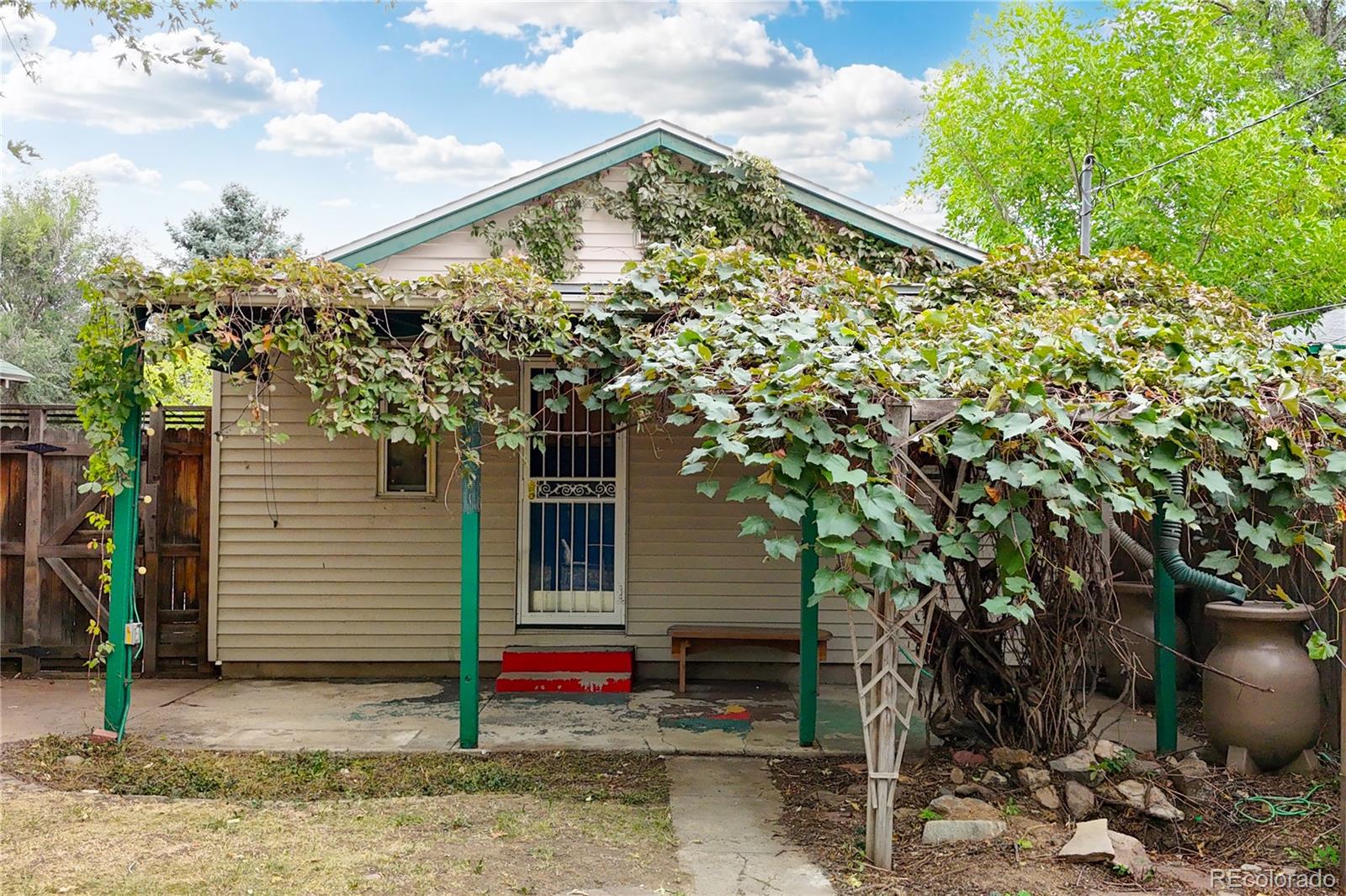 1234  Willow Street, denver&nbsp; House Search MLS Picture