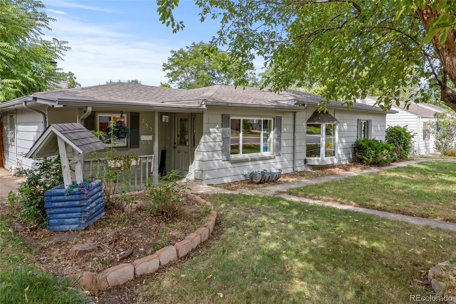 7325 W 34th Avenue, wheat ridge&nbsp; House Search MLS Picture