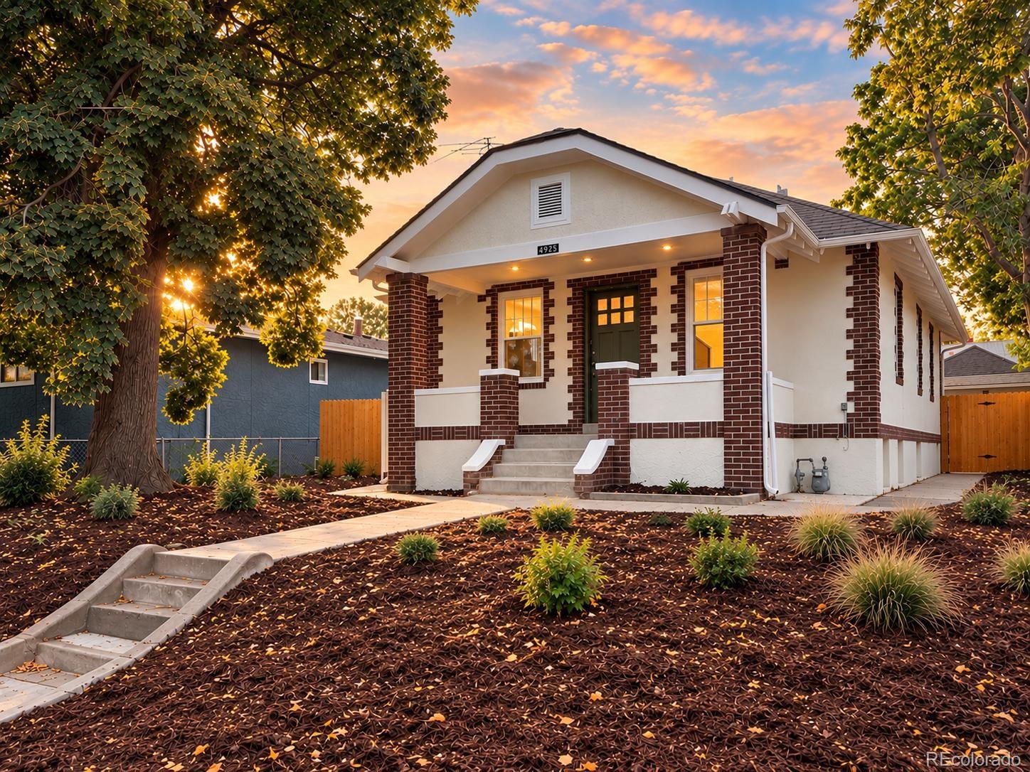  Denver Home | MLS #: 71835604925  Wyandot Street, Denver Beds: 3 Baths: 2 Price: $629,999