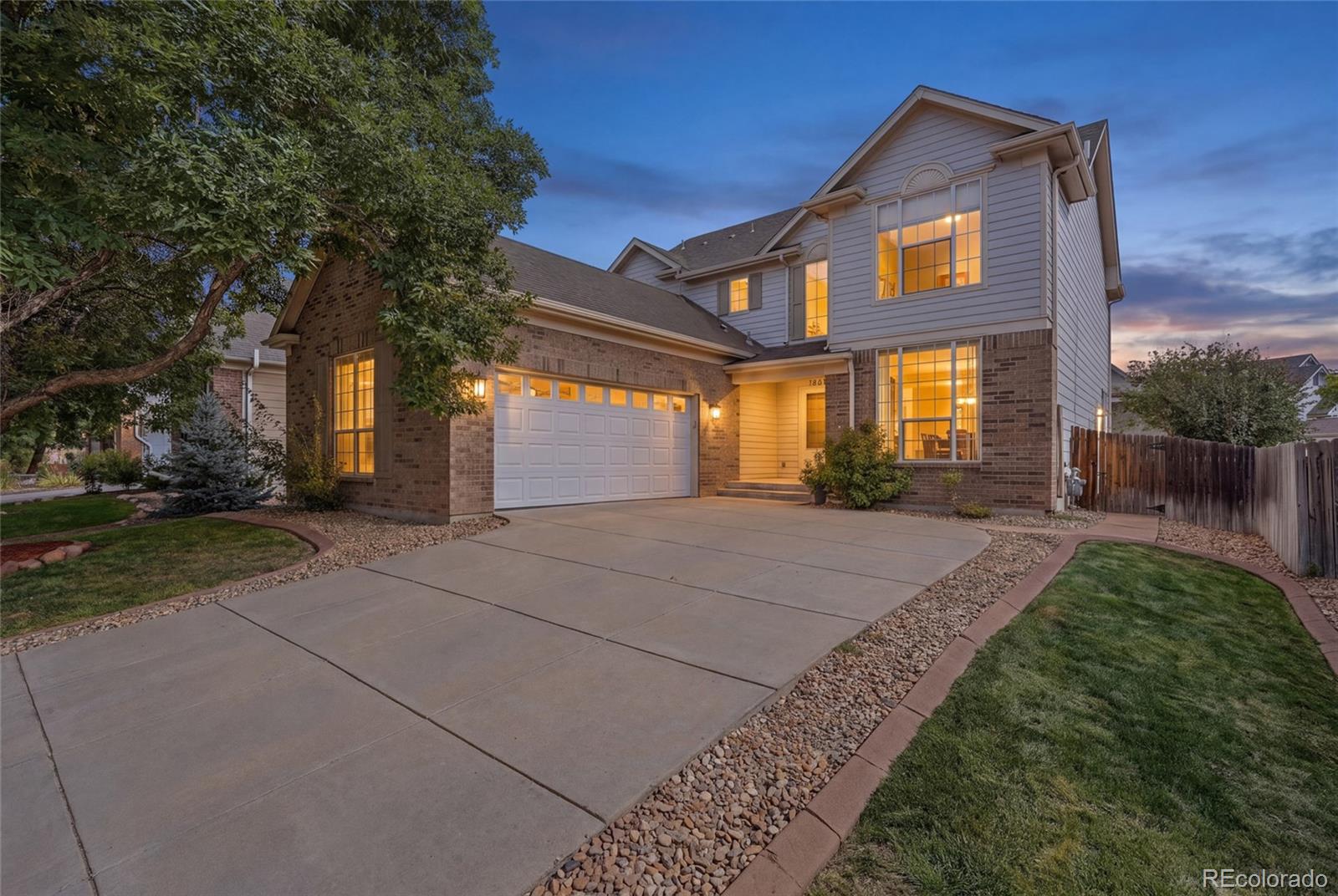  Thornton Home | MLS #: 886951412225  Adams Street, Thornton Beds: 4 Baths: 3 Price: $575,000