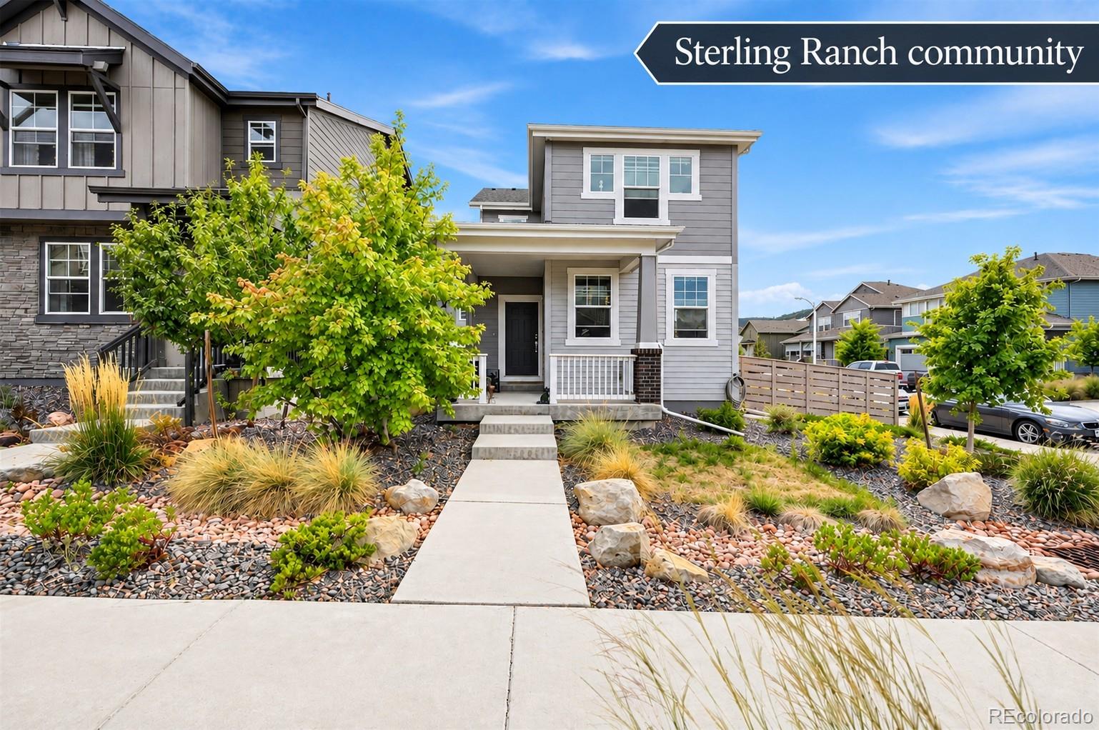  Littleton Home | MLS #: 46286588124  Mount Ouray Road, Littleton Beds: 3 Baths: 3 Price: $589,000