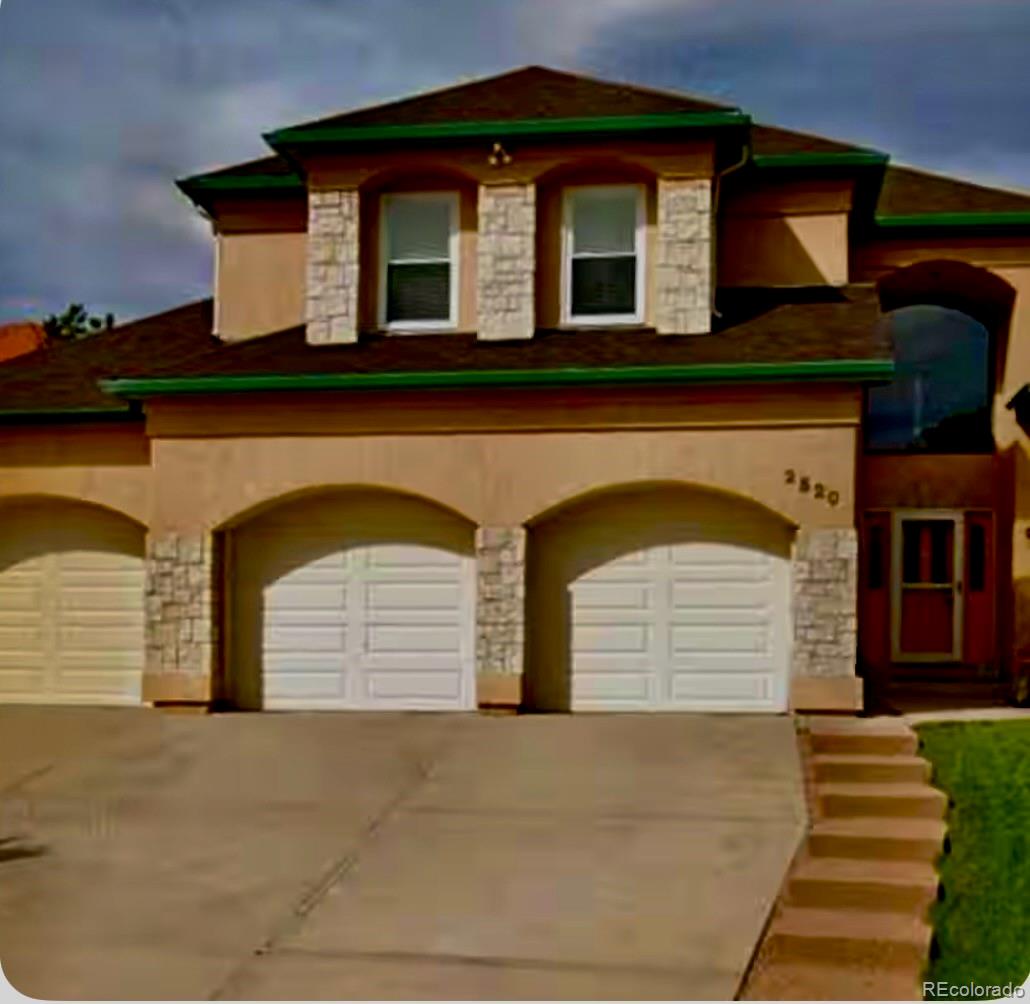  Colorado Springs Home | MLS #: 96924142520  Tamora Way, Colorado Springs Beds: 5 Baths: 4 Price: $839,000
