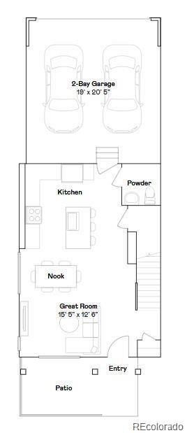 15202  Elizabeth Street, thornton&nbsp; House Search MLS Picture