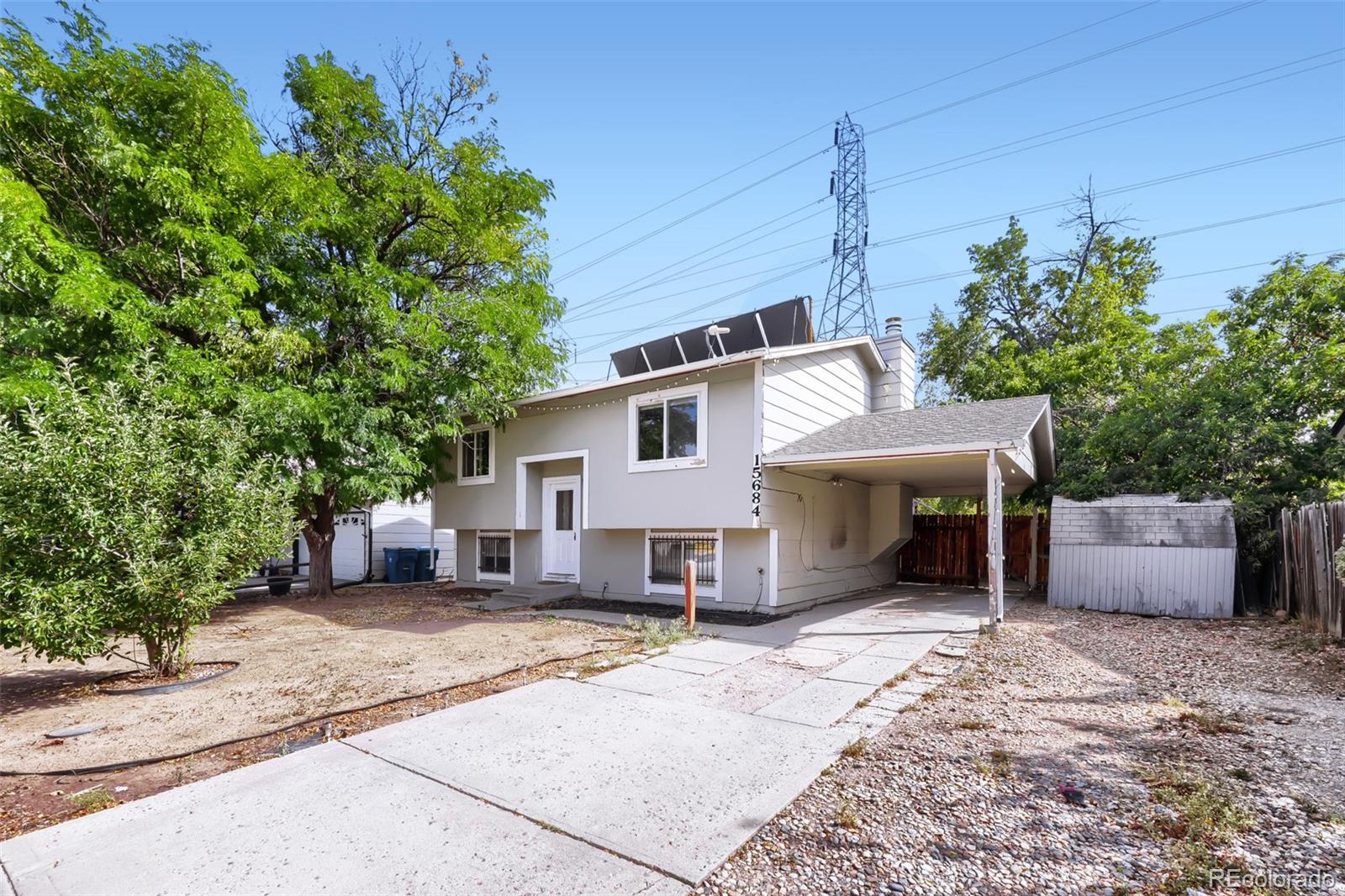 Stone Ridge Park Aurora Home | MLS #: 826396015684 E Bails Drive, Aurora Beds: 4 Baths: 2 Price: $385,000