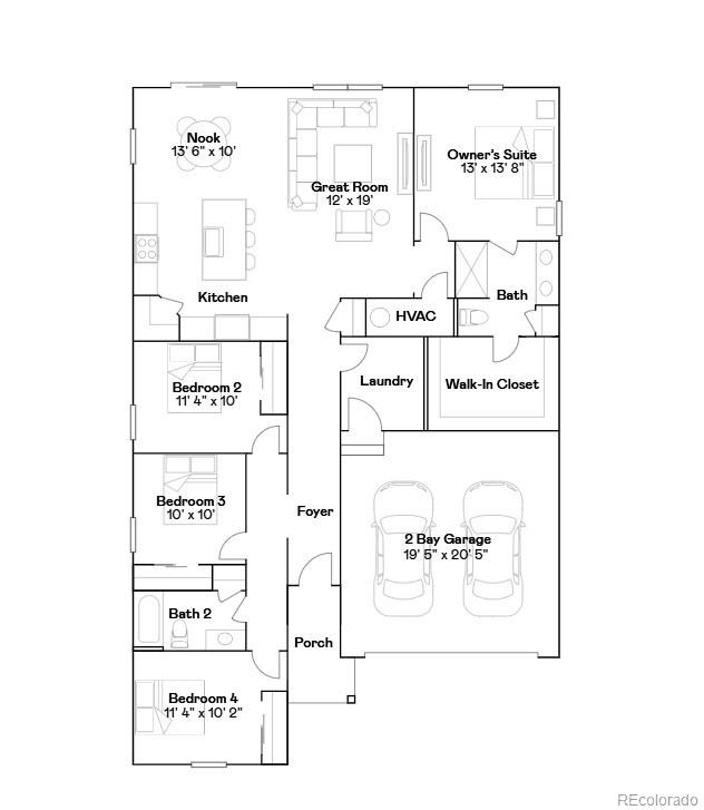 3351 E 152nd Circle, thornton&nbsp; House Search MLS Picture