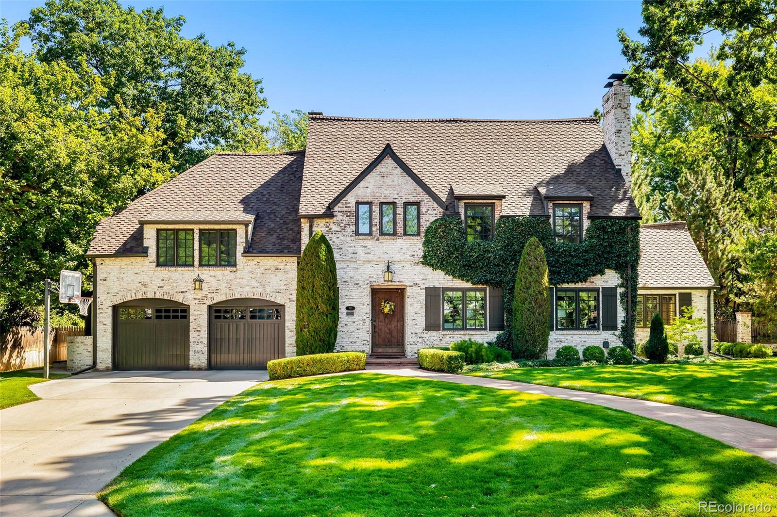 Du Denver Home | MLS #: 7811363310  Jersey Street, Denver Beds: 4 Baths: 5 Price: $4,395,000