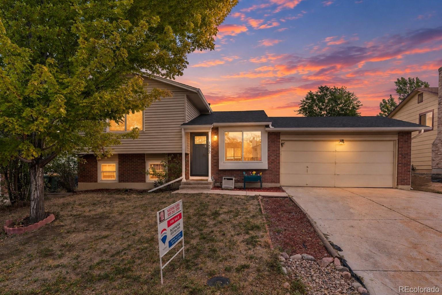 Stone Ridge Park Aurora Home | MLS #: 97800881672 S Cathay Street, Aurora Beds: 4 Baths: 2 Price: $415,000