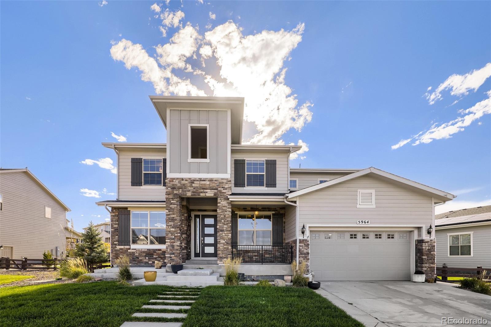 North Hills Thornton Home | MLS #: 41431245964 E 141st Avenue, Thornton Beds: 5 Baths: 4 Price: $824,900