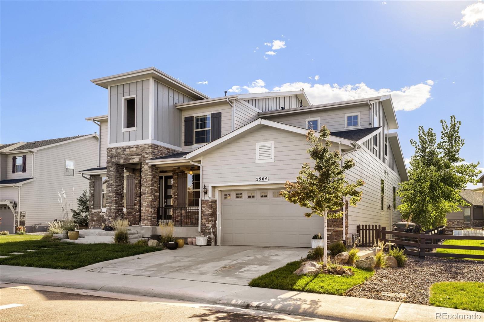 5964 E 141st Avenue, thornton&nbsp; House Search MLS Picture