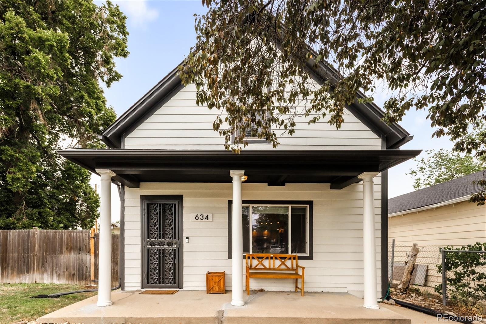Barnum Denver Home | MLS #: 7981929634  King Street, Denver Beds: 2 Baths: 2 Price: $495,000