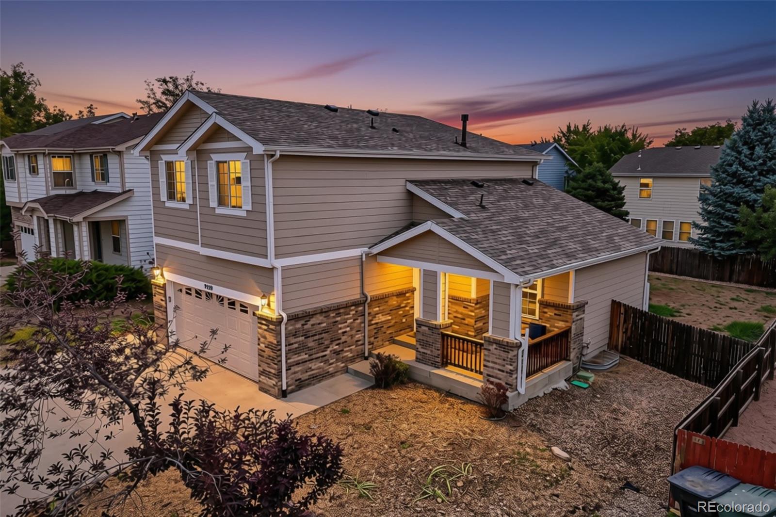 Villages North Thornton Home | MLS #: 69021049220  Jackson Street, Thornton Beds: 3 Baths: 4 Price: $490,000