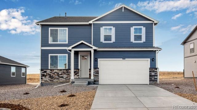 Spring Valley Ranch Elizabeth Home | MLS #: 168834743073  Castle Stuart Street, Elizabeth Beds: 5 Baths: 3 Price: $524,995