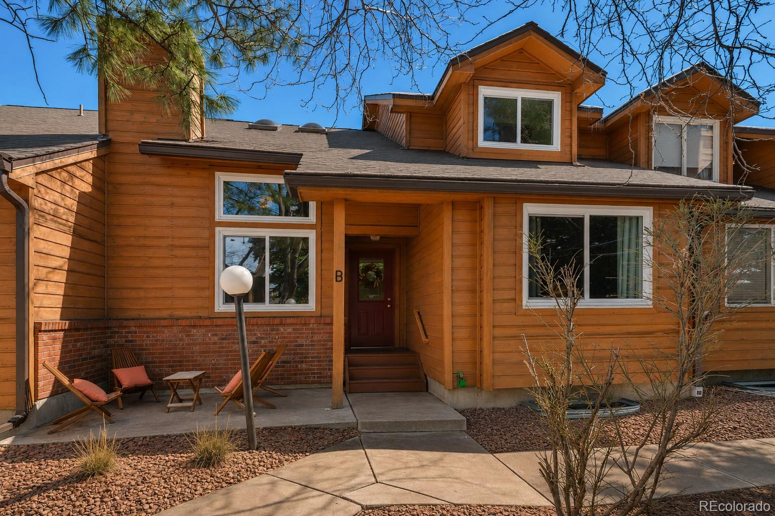Park Meadows Arvada Condo / Townhome | MLS #: 633913711780 W 66th Place B, Arvada Beds: 2 Baths: 3 Price: $500,000