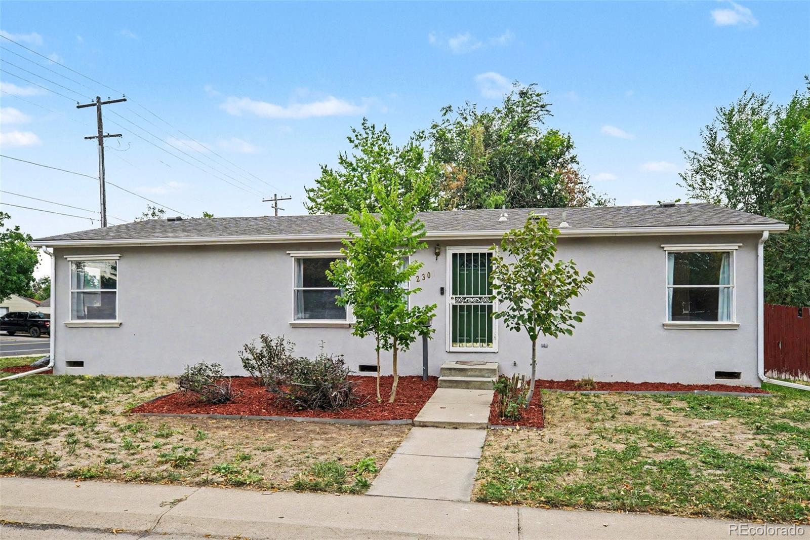 New England Heights Aurora Home | MLS #: 37978632301  Florence Street, Aurora Beds: 4 Baths: 2 Price: $435,000