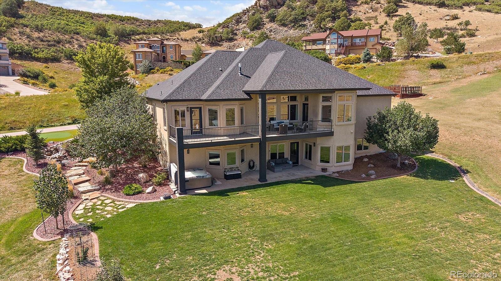  Larkspur Home | MLS #: 64975855375  Country Club Drive, Larkspur Beds: 4 Baths: 6 Price: $1,350,000