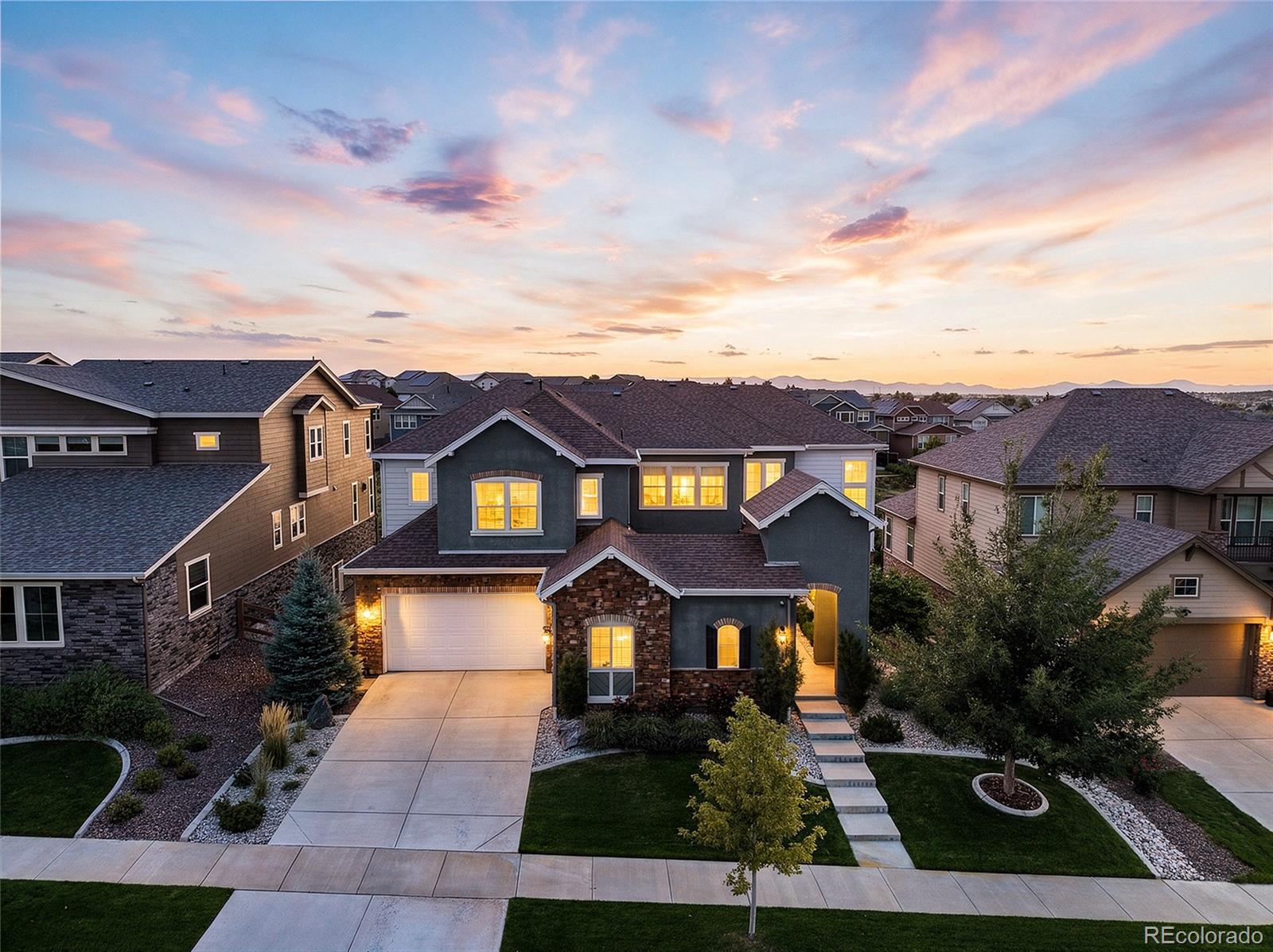  Aurora Home | MLS #: 98758518149 S Kellerman Circle, Aurora Beds: 6 Baths: 6 Price: $1,275,000