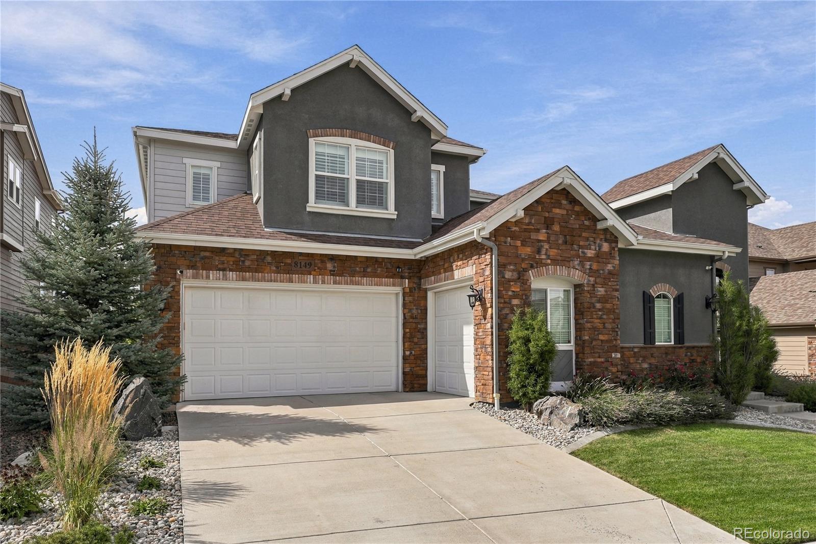 8149 S Kellerman Circle, aurora&nbsp; House Search MLS Picture