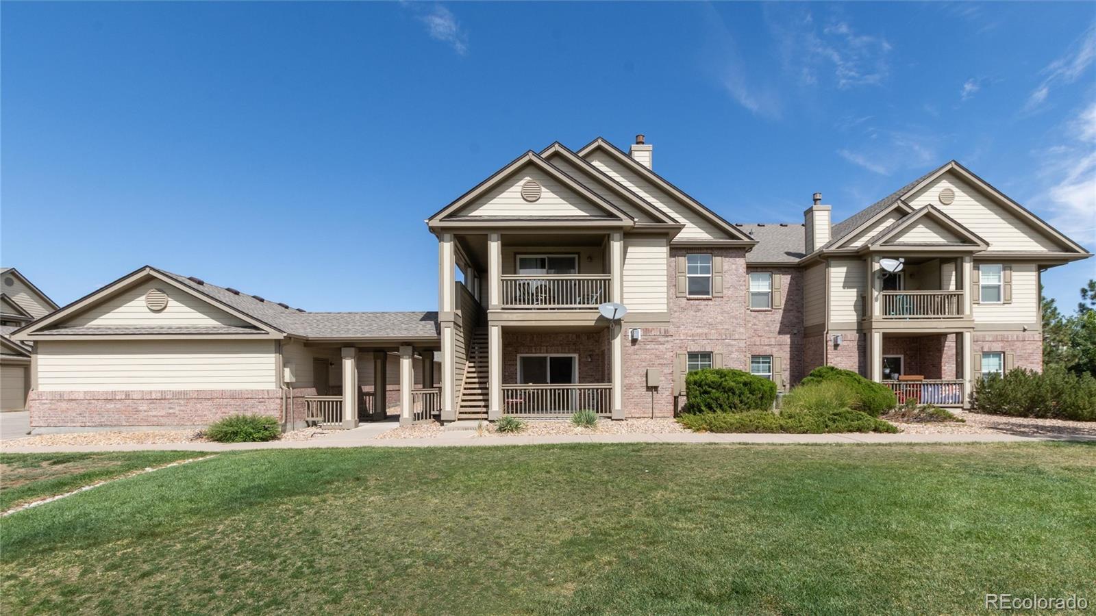  Aurora Condo / Townhome | MLS #: 243435123450 E 5th Drive 101, Aurora Beds: 2 Baths: 2 Price: $245,000