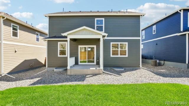 18137  Coppermallow Trail, parker&nbsp; House Search MLS Picture