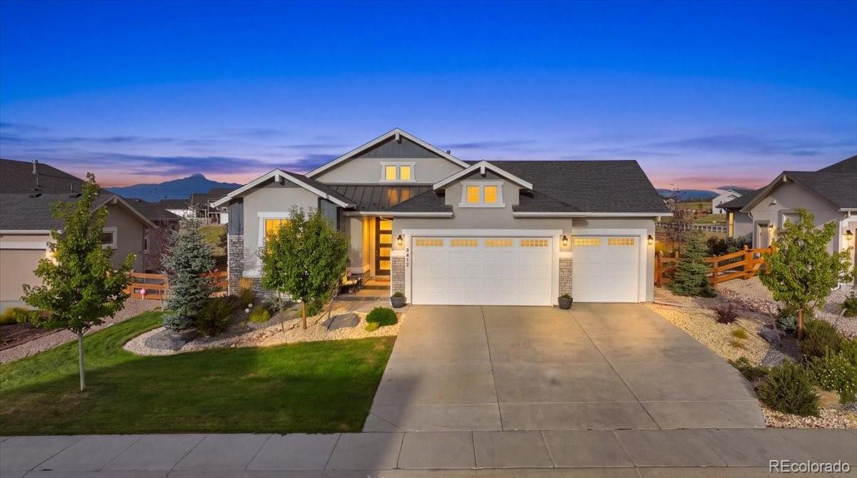  Colorado Springs Home | MLS #: 31554269952  Antelope Ravine Drive, Colorado Springs Beds: 4 Baths: 4 Price: $995,000