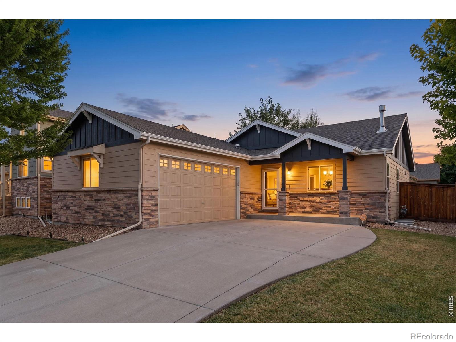 Tulip Creek Loveland Home | MLS #: 45678910687173393  Janus Drive, Loveland Beds: 4 Baths: 3 Price: $525,000