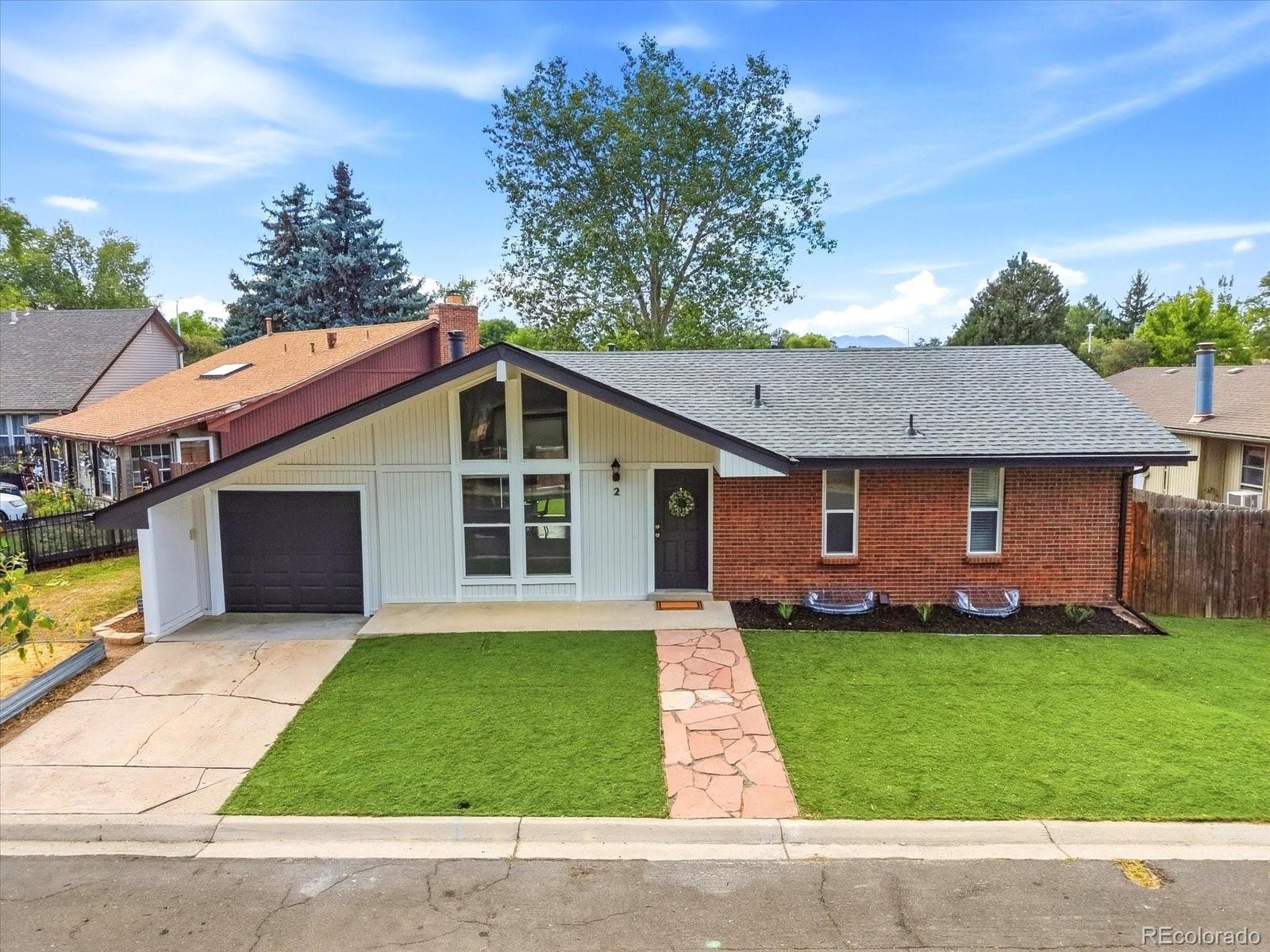 2  Pinon Place, broomfield&nbsp; House Search MLS Picture