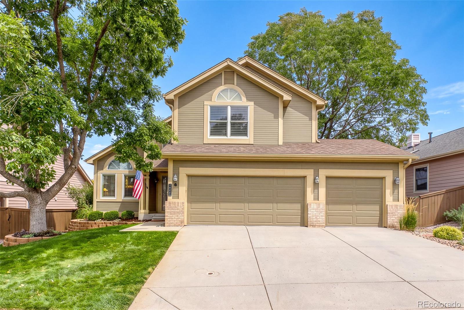  Highlands Ranch Home | MLS #: 20238139608  Red Oakes Drive, Highlands Ranch Beds: 3 Baths: 4 Price: $675,000
