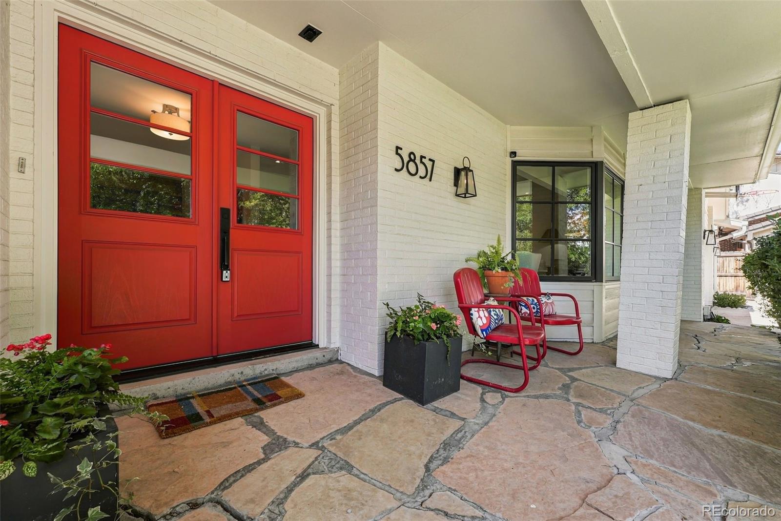 5857 S Fulton Way, greenwood village&nbsp; House Search MLS Picture