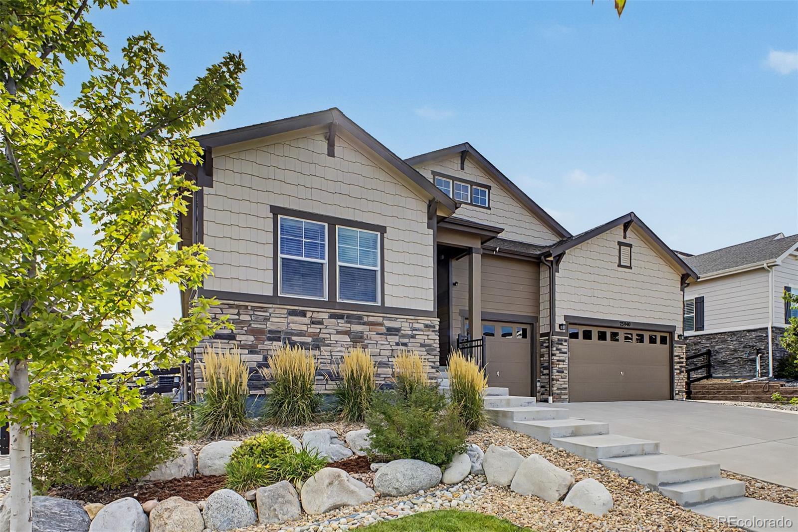 23940 E Tansy Drive, aurora&nbsp; House Search MLS Picture