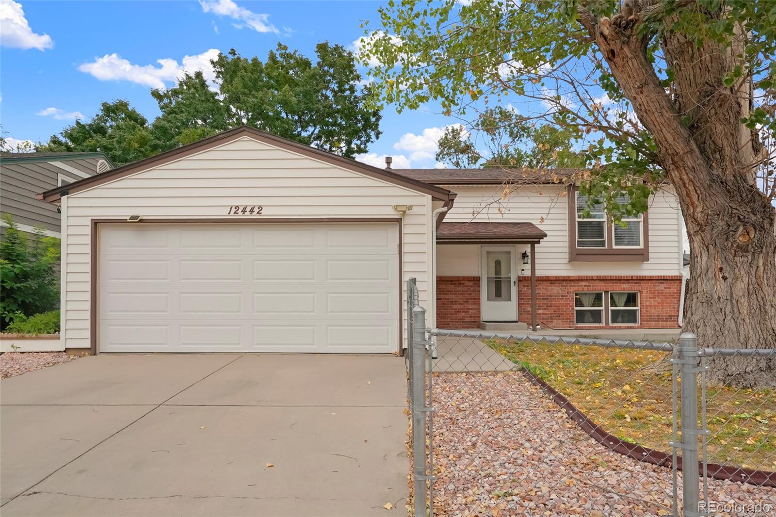 Woodglen Thornton Home | MLS #: 255037912442  Bellaire Drive, Thornton Beds: 4 Baths: 2 Price: $525,000