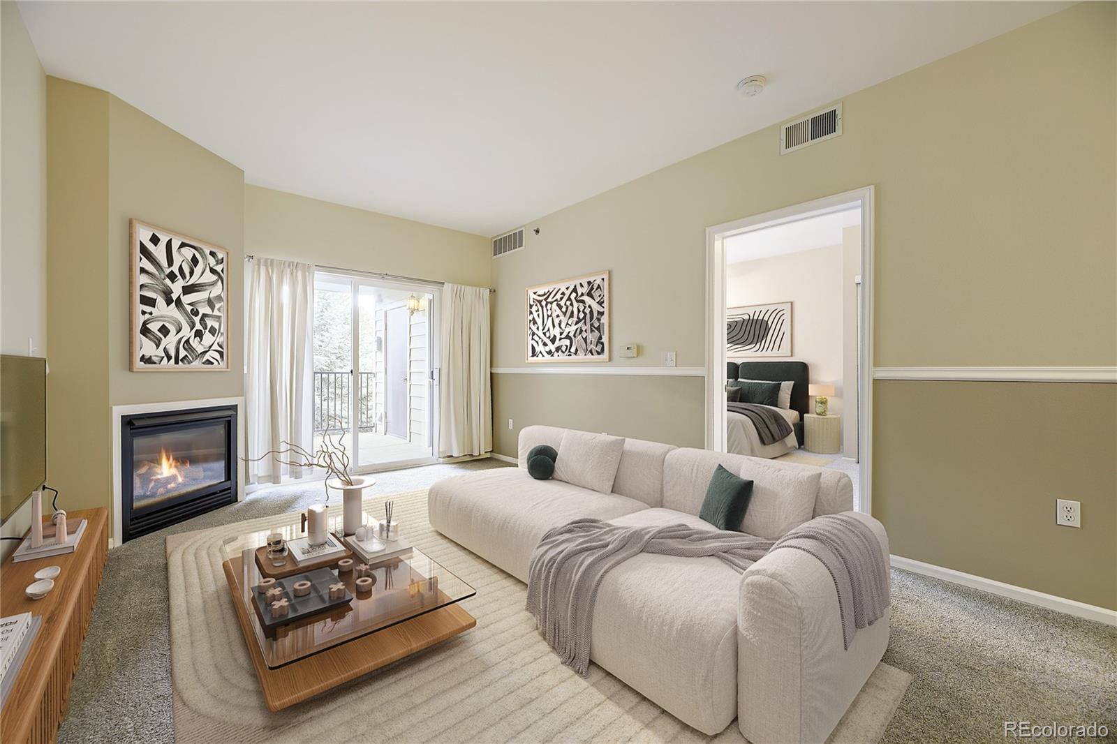  Littleton Condo / Townhome | MLS #: 55572982896 W Riverwalk Circle A208, Littleton Beds: 2 Baths: 2 Price: $390,000