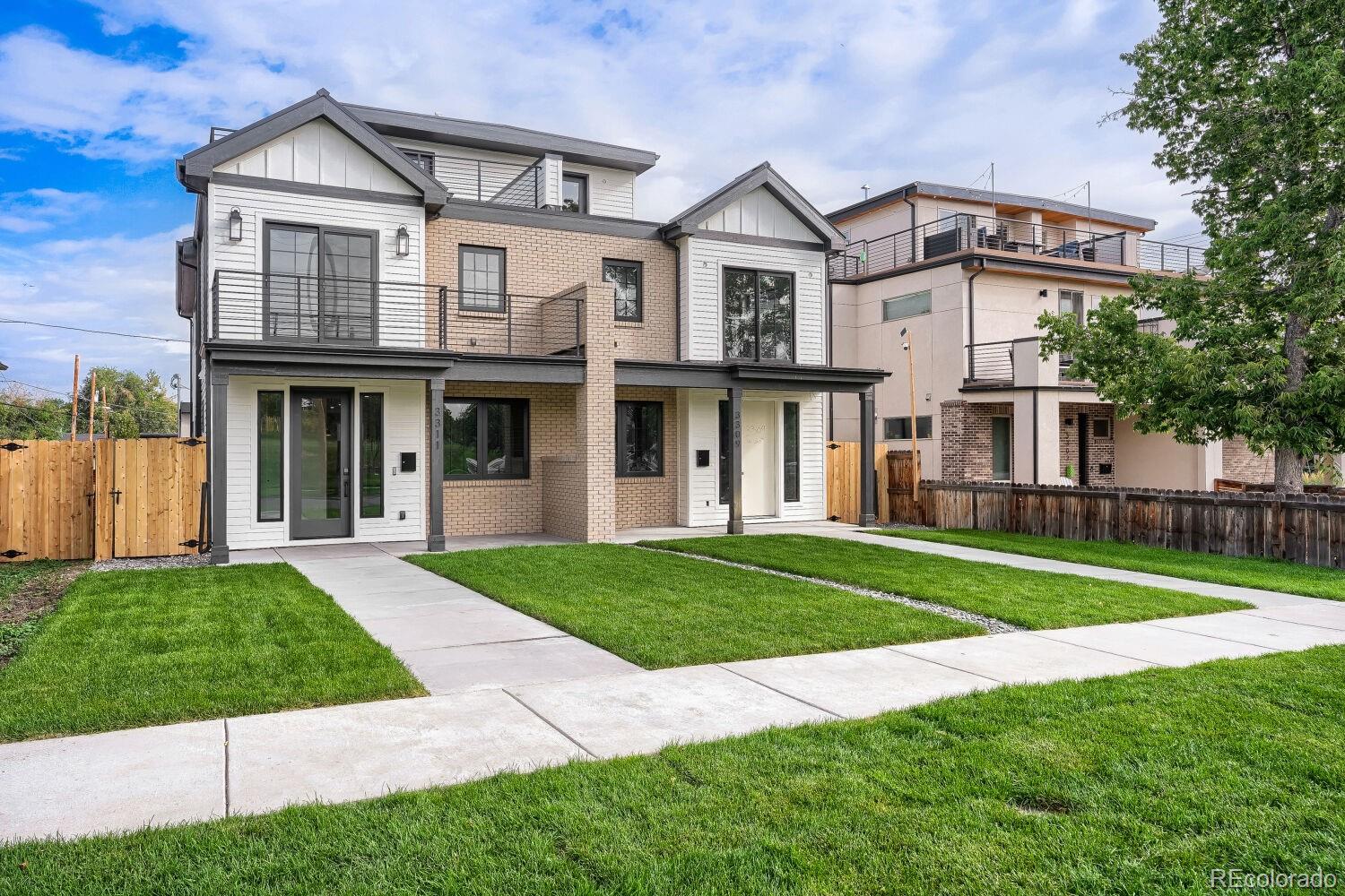 3309 W 20th Avenue, denver&nbsp; House Search MLS Picture