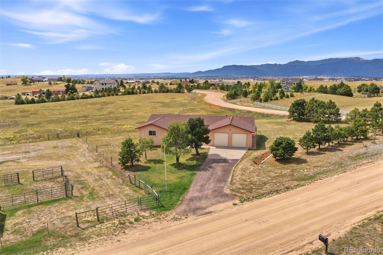  Colorado Springs Home | MLS #: 84956289655  Arroya Lane, Colorado Springs Beds: 4 Baths: 3 Price: $879,000